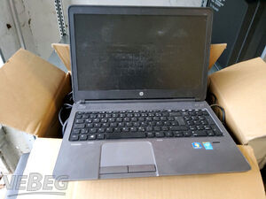 101 Stück Notebooks HP ProBook 65061